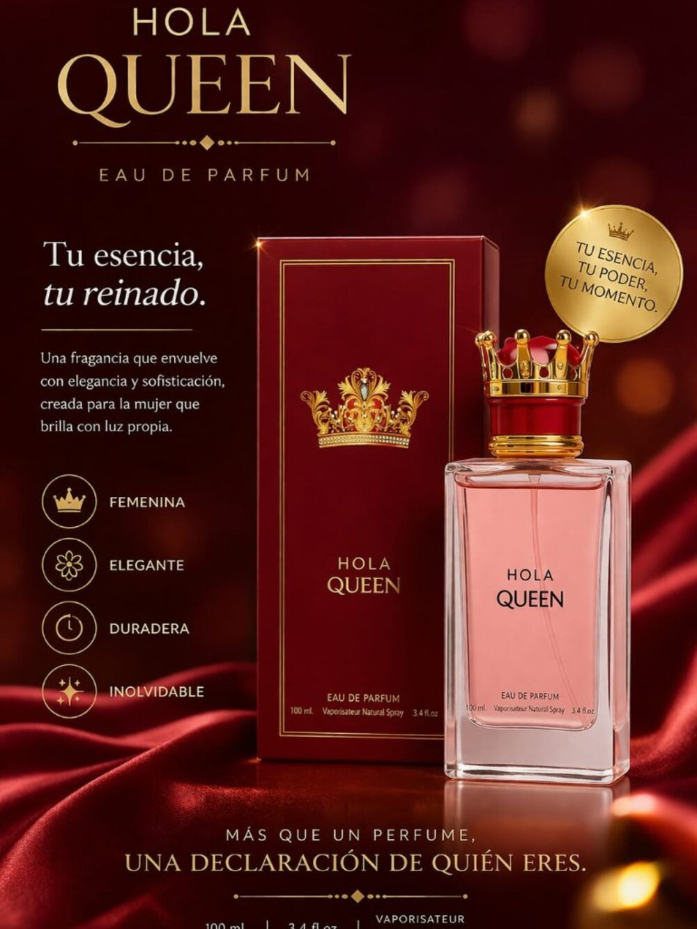 Hola Queen